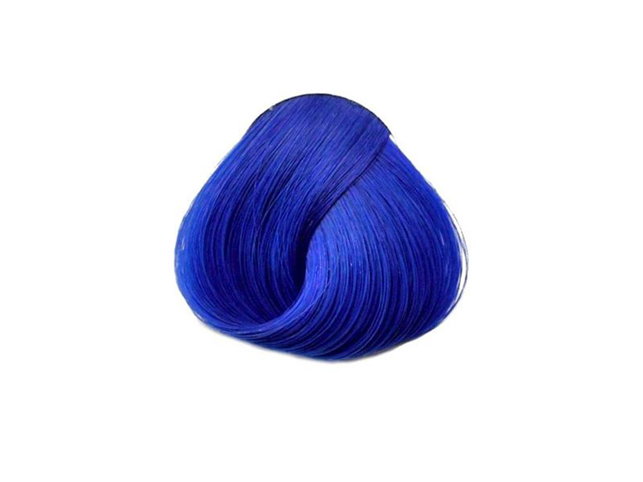 la riche hair dye blue