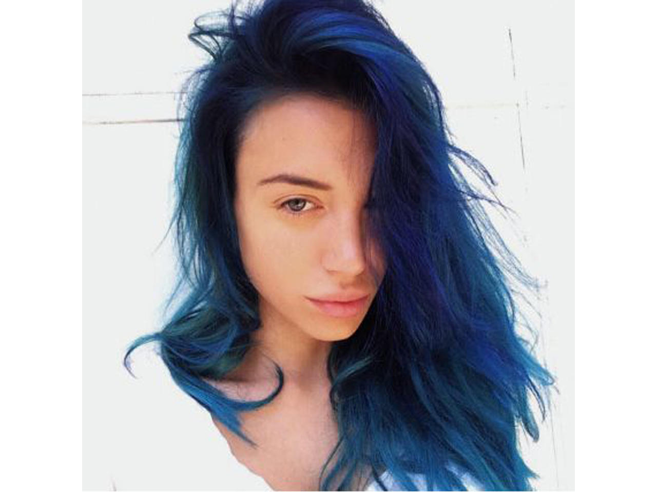 50 Black Blue Hair Ideas for Mistresses of the Night  All Women Hairstyles