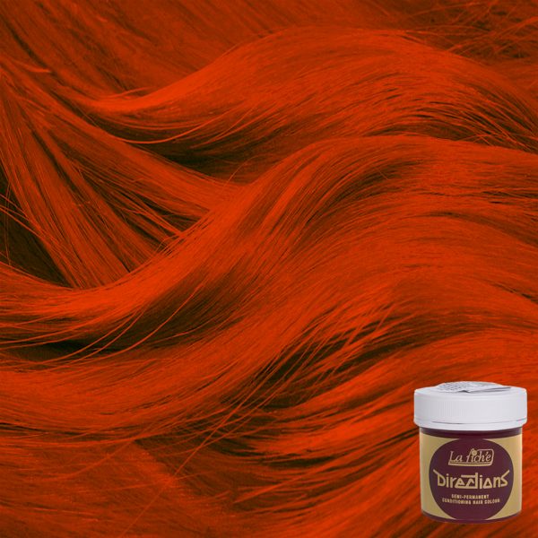 La Riche Directions Vermillion Red Hair Dye