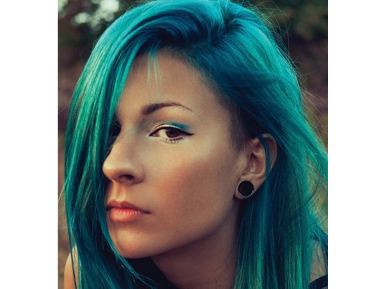 La Riche Directions Semi-Permanent Hair Colour Dye Turquoise - wide 3
