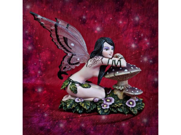 Serena Fairy Figure