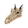 Dragon Skull Incense Holder