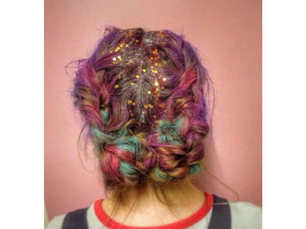 Stargazer One Wash Colour Hair Spray