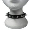 1 Row Multi Conical Studded Piked Choker Bullet 69
