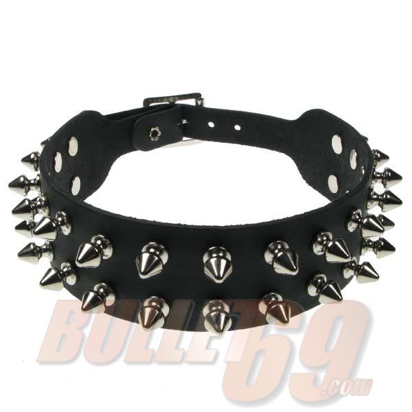 2 Row Spiked