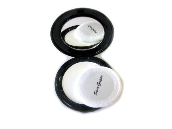 Stargazer Compact Pressed Powder White