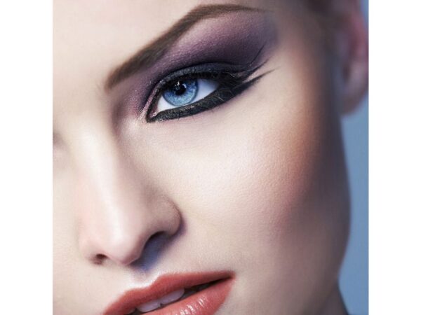 Stargazer Compact Pressed Powder White