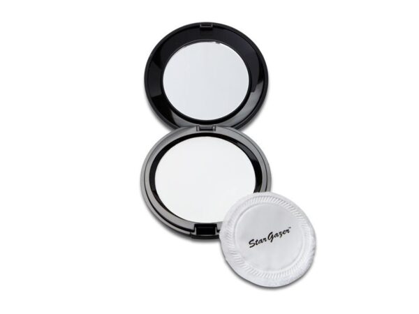 Stargazer Compact Pressed Powder White