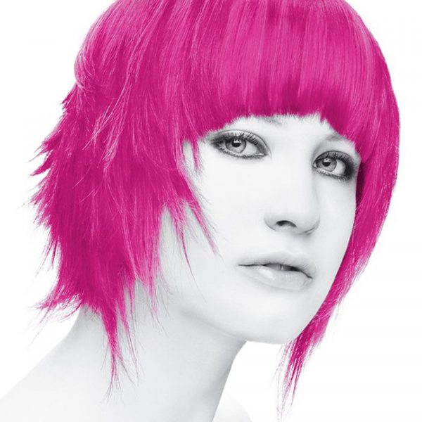 Stargazer UV Pink Hair Dye