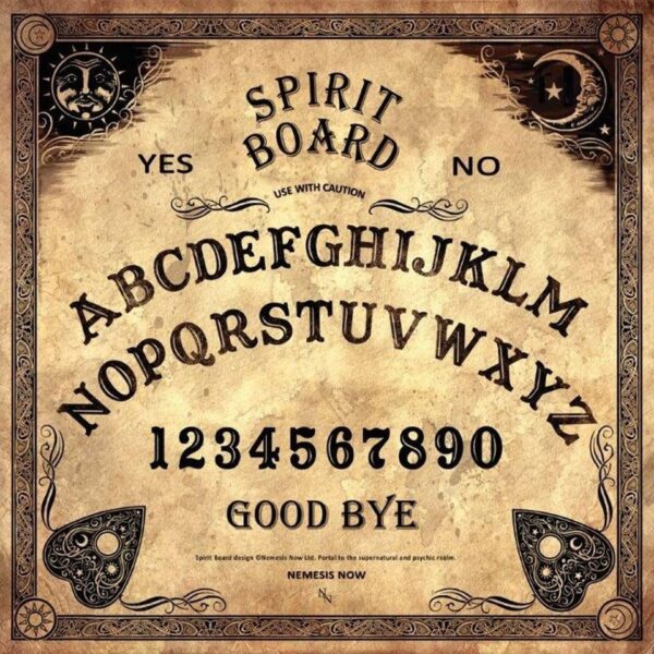 Spirit Ouija Board