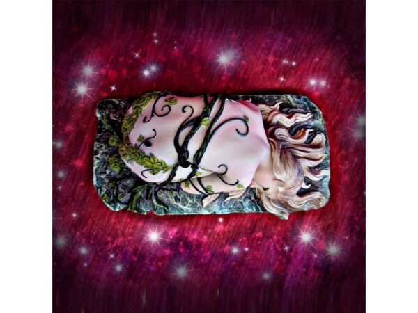 One with Earth Fairy Nymph Figure