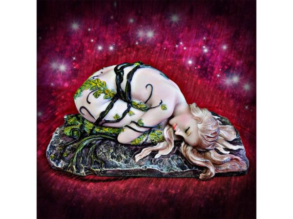 One with Earth Fairy Nymph Figure