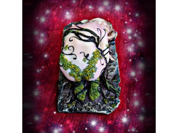 One with Earth Fairy Nymph Figure