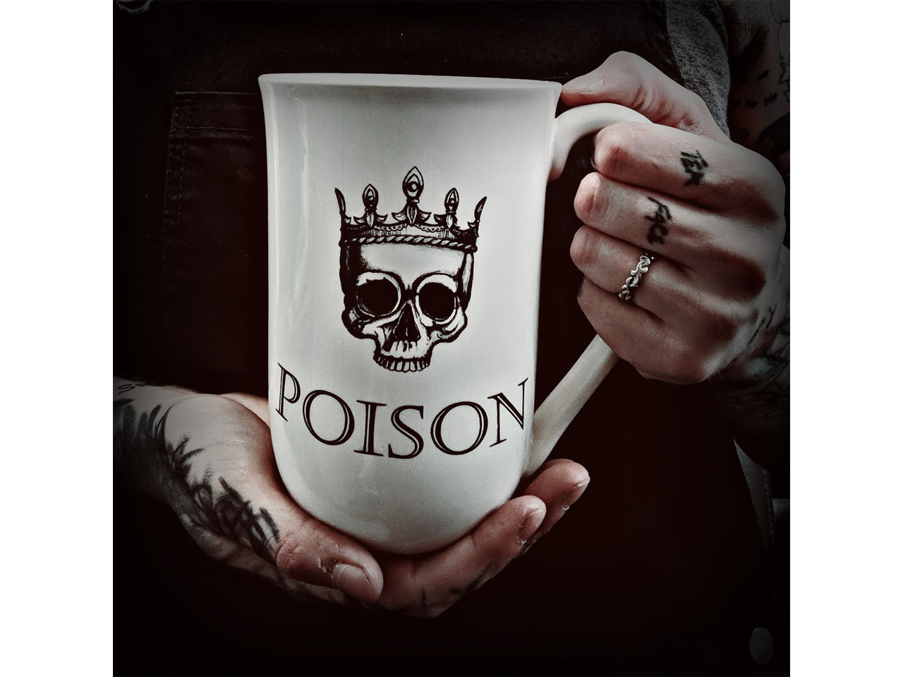 Large Poison Mug