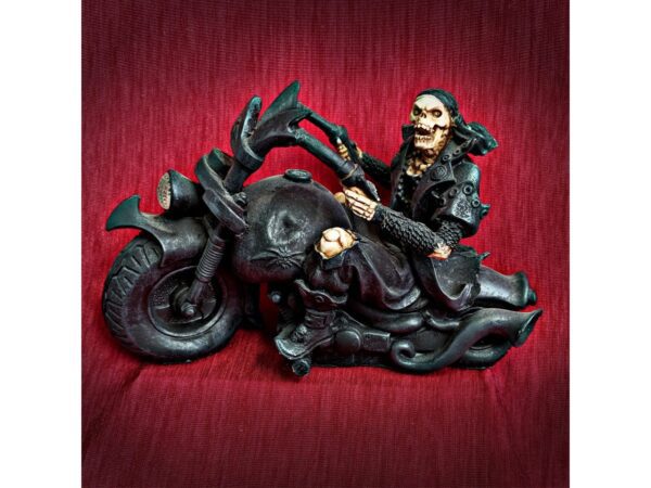 Screaming Wheels Figure