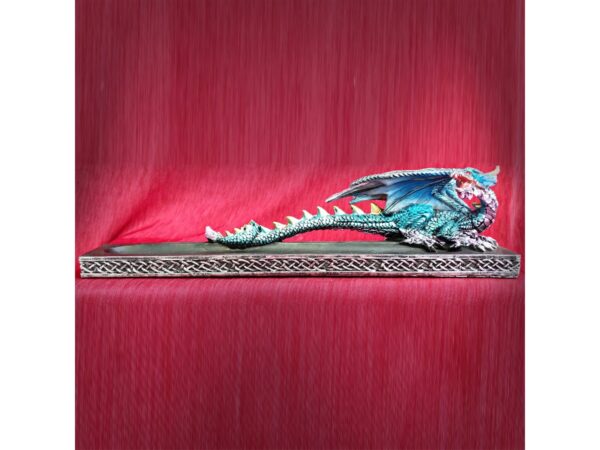 Incense Guardian Dragon Burner