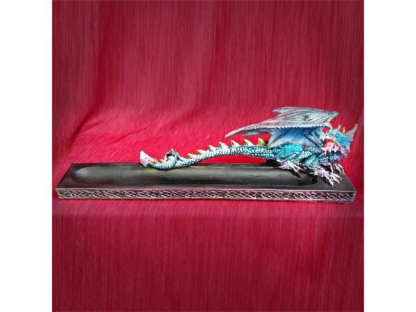 Incense Guardian Dragon Burner