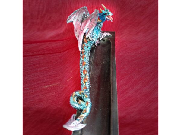 Incense Guardian Dragon Burner