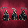 Something Wicked Confucius Three Wise Reapers