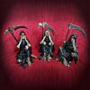 Something Wicked Confucius Three Wise Reapers
