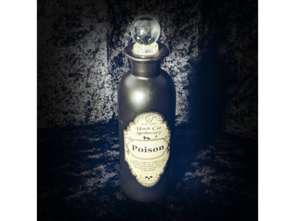 Poison Potion Bottle
