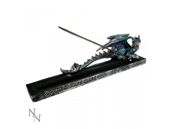 Incense Guardian Dragon Burner