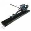 Incense Guardian Dragon Burner