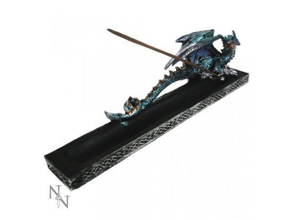 Incense Guardian Dragon Burner