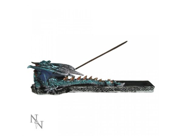 Incense Guardian Dragon Burner