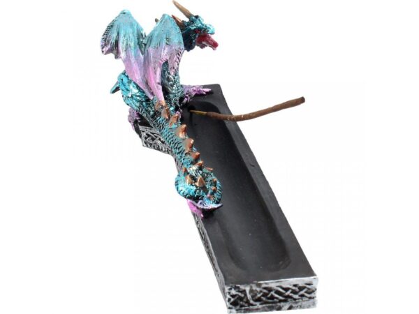 Incense Guardian Dragon Burner