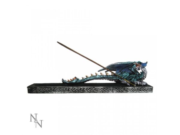 Incense Guardian Dragon Burner