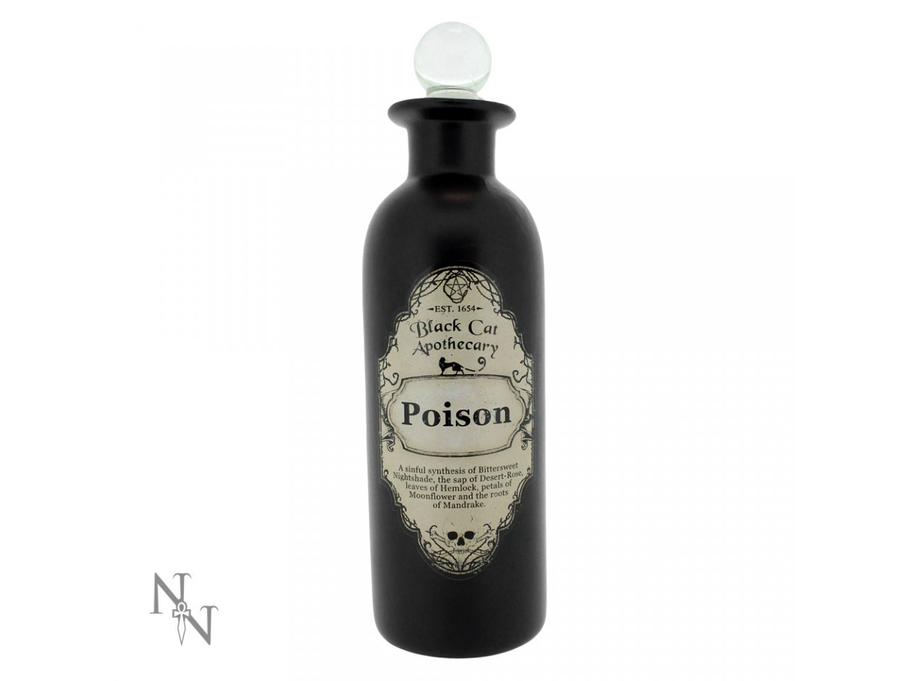 Poison Potion Bottle