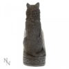 Catching the Scent Wolf Incense Burner