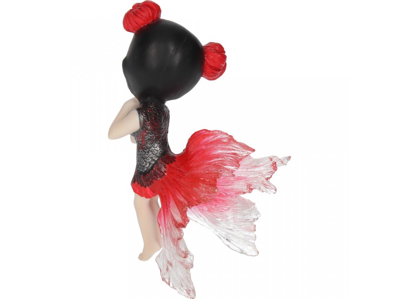 Koi Fairy Dancer Figure