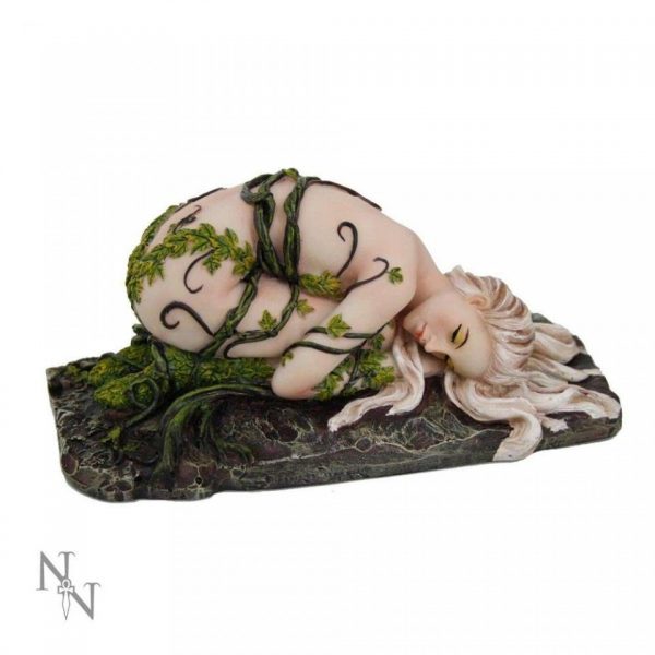 One with Earth Fairy Nymph Figure