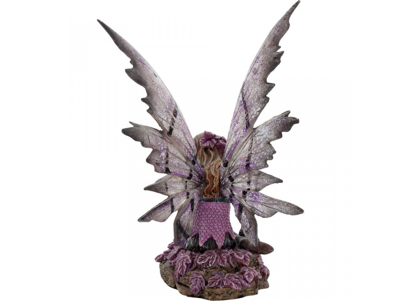 Heather Fairy Figurine