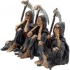 Something Wicked Confucius Three Wise Reapers