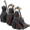 Something Wicked Confucius Three Wise Reapers
