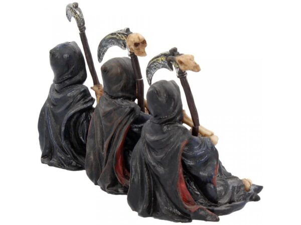 Something Wicked Confucius Three Wise Reapers