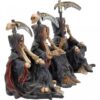 Something Wicked Confucius Three Wise Reapers