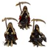 Something Wicked Confucius Three Wise Reapers