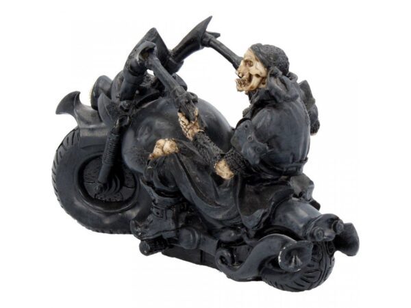 Screaming Wheels Figure