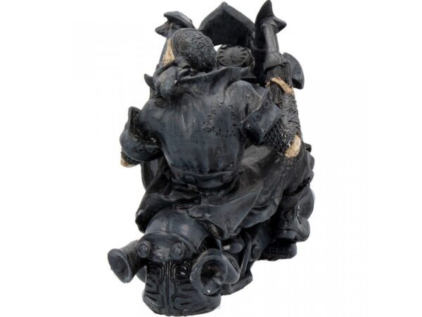 Screaming Wheels Figure