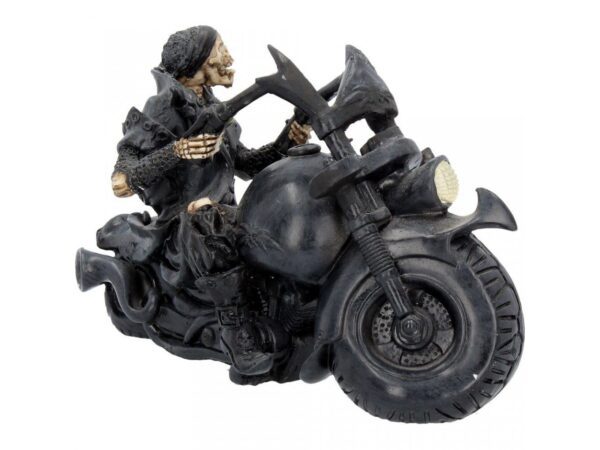 Screaming Wheels Figure