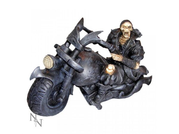 Screaming Wheels Figure