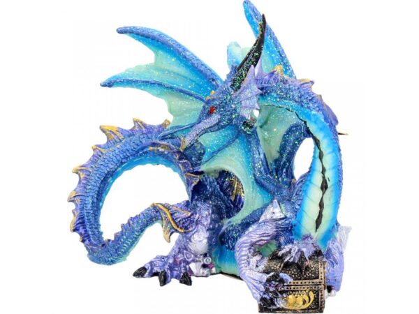 Piasa Dragon Figure