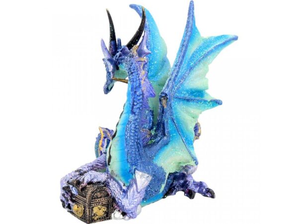 Piasa Dragon Figure