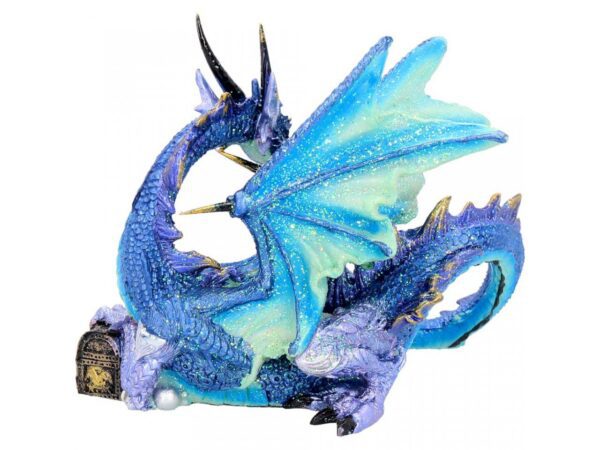 Piasa Dragon Figure