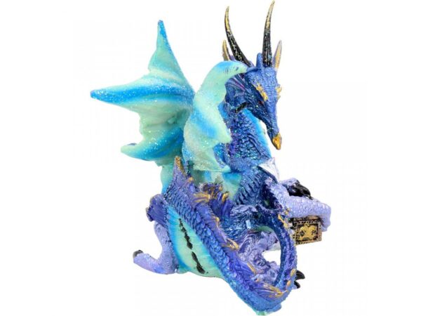 Piasa Dragon Figure