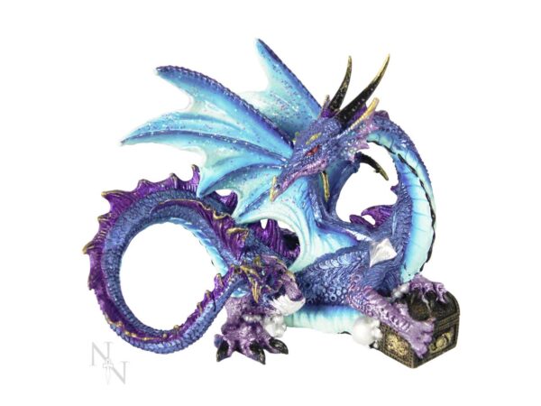 Piasa Dragon Figure